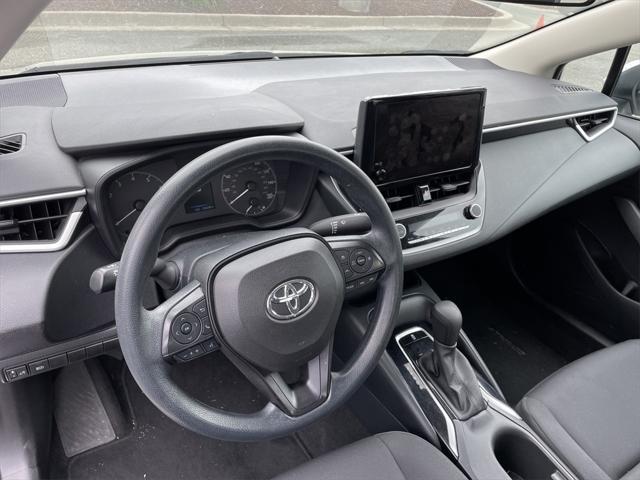 used 2023 Toyota Corolla car, priced at $21,200