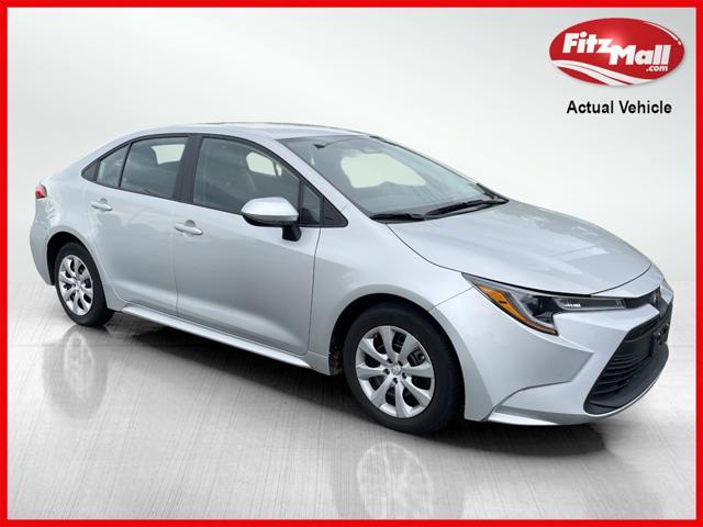 used 2023 Toyota Corolla car, priced at $21,200