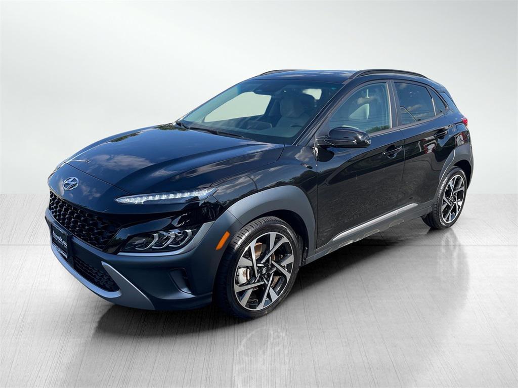 used 2023 Hyundai Kona car, priced at $21,800