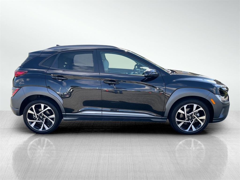 used 2023 Hyundai Kona car, priced at $21,800