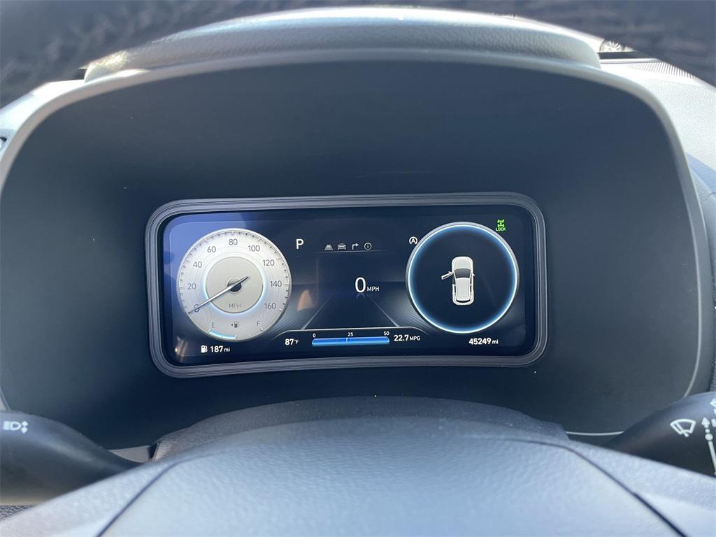 used 2023 Hyundai Kona car, priced at $21,800