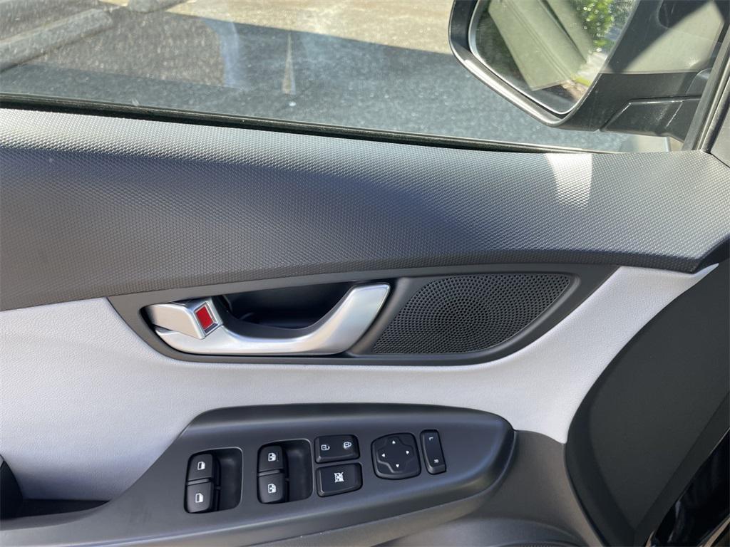 used 2023 Hyundai Kona car, priced at $21,800