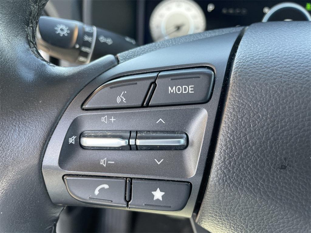 used 2023 Hyundai Kona car, priced at $21,800