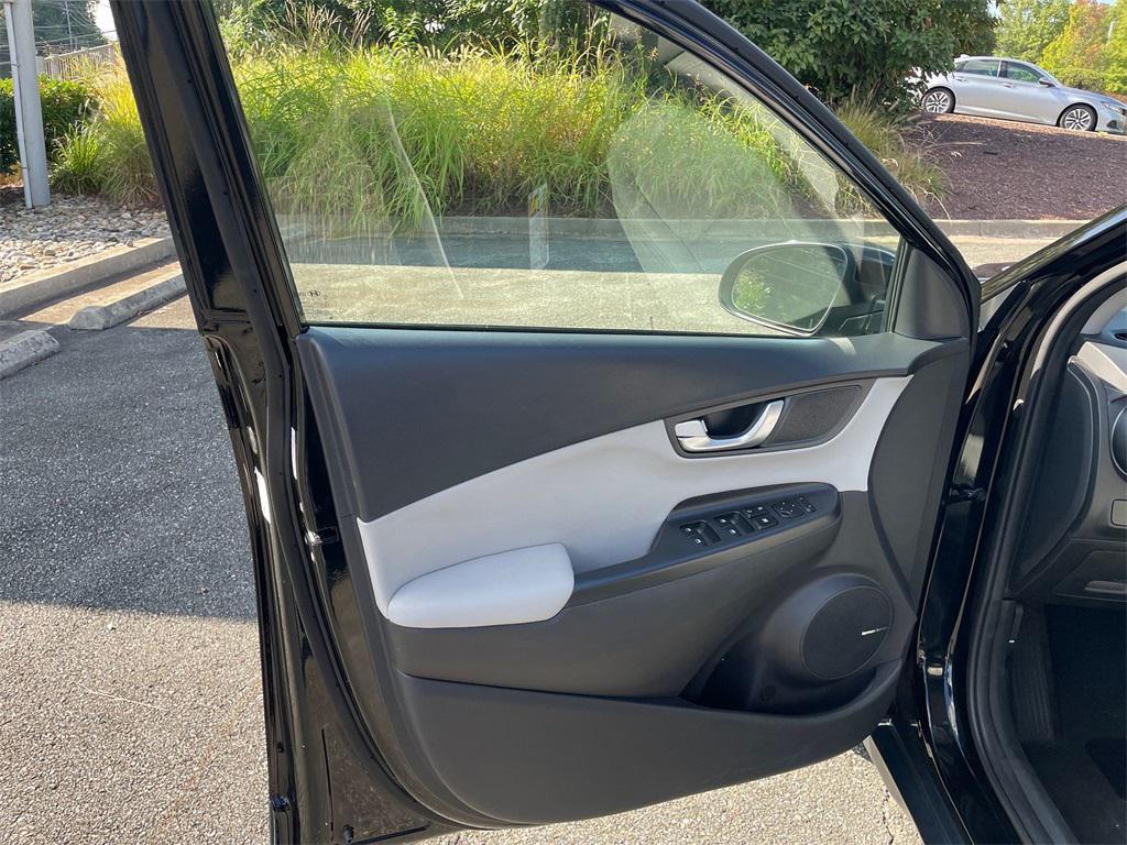 used 2023 Hyundai Kona car, priced at $21,800