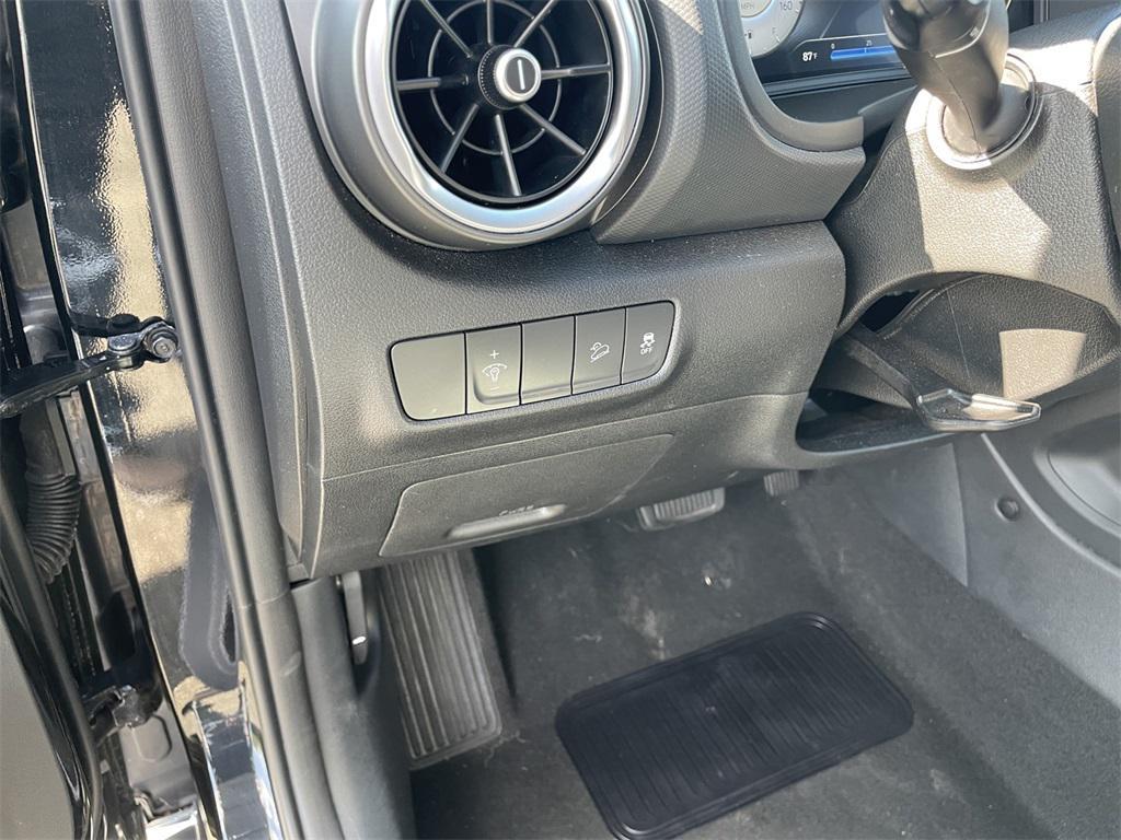 used 2023 Hyundai Kona car, priced at $21,800