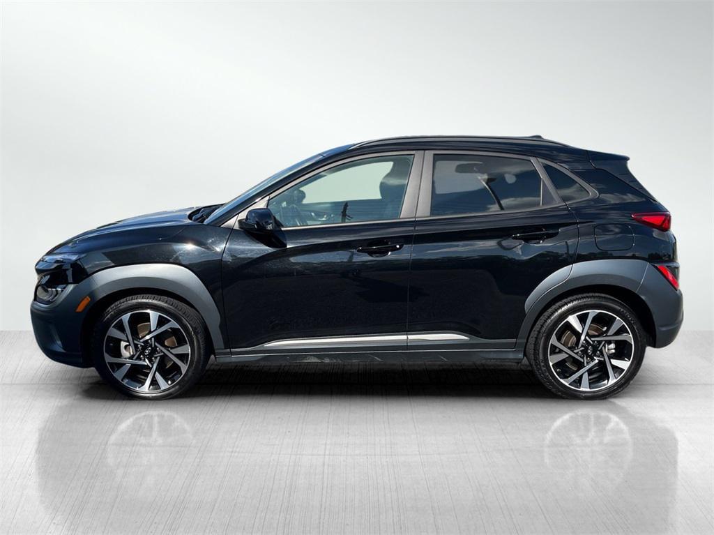 used 2023 Hyundai Kona car, priced at $21,800