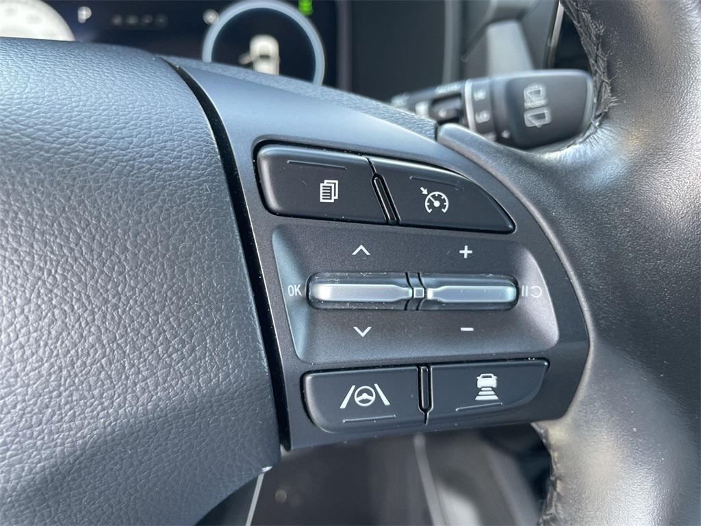 used 2023 Hyundai Kona car, priced at $21,800