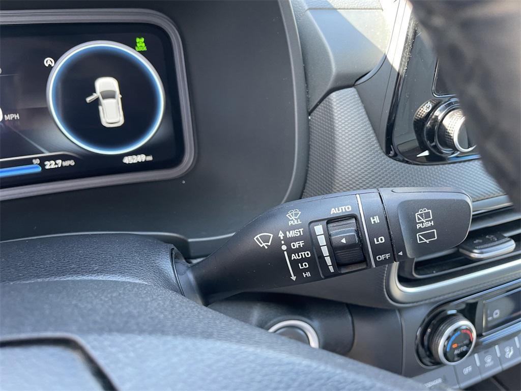 used 2023 Hyundai Kona car, priced at $21,800