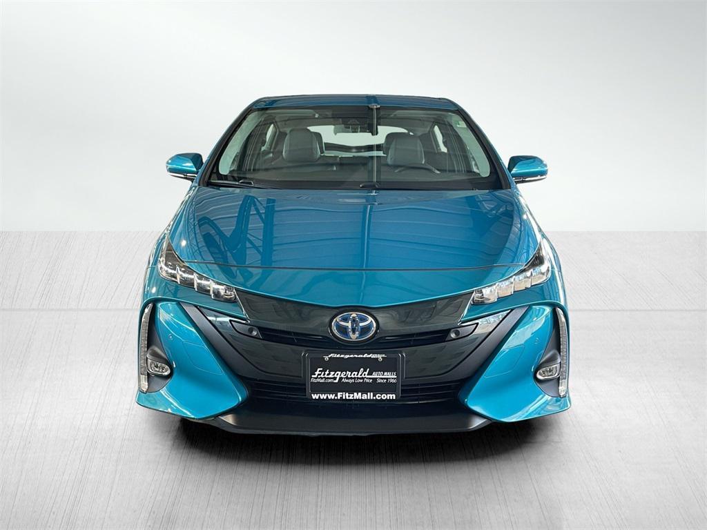 used 2018 Toyota Prius Prime car, priced at $19,995