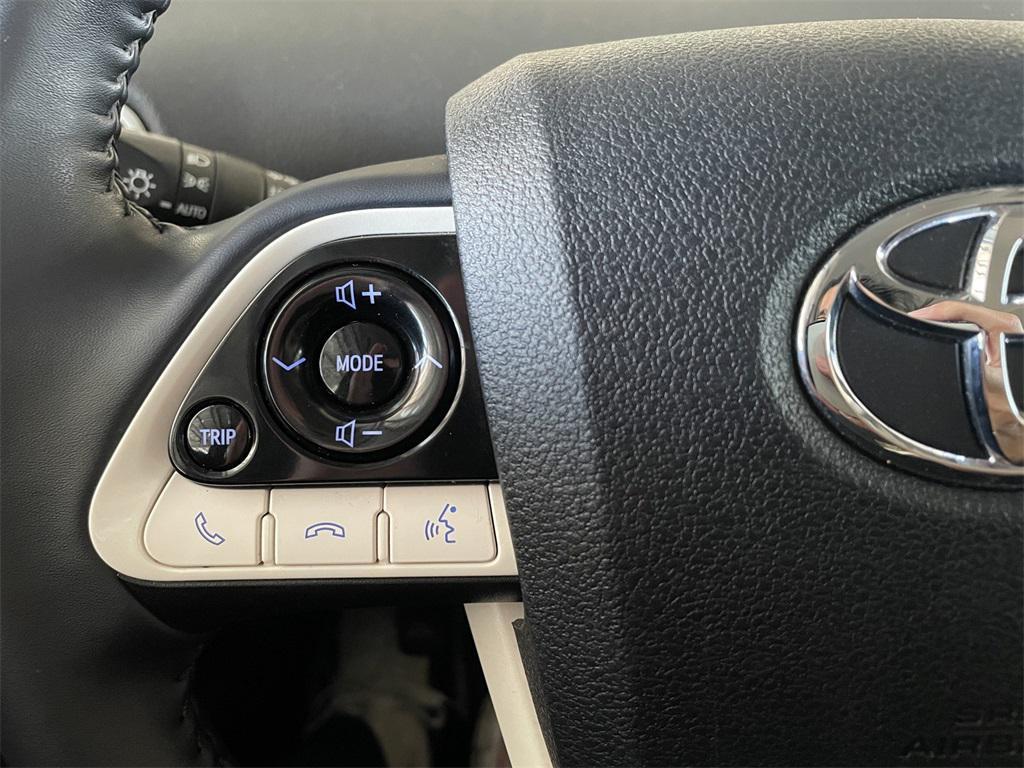 used 2018 Toyota Prius Prime car, priced at $19,995