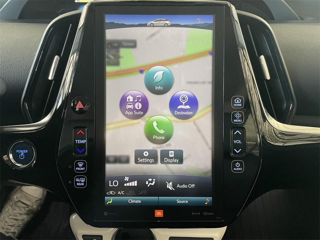 used 2018 Toyota Prius Prime car, priced at $19,995