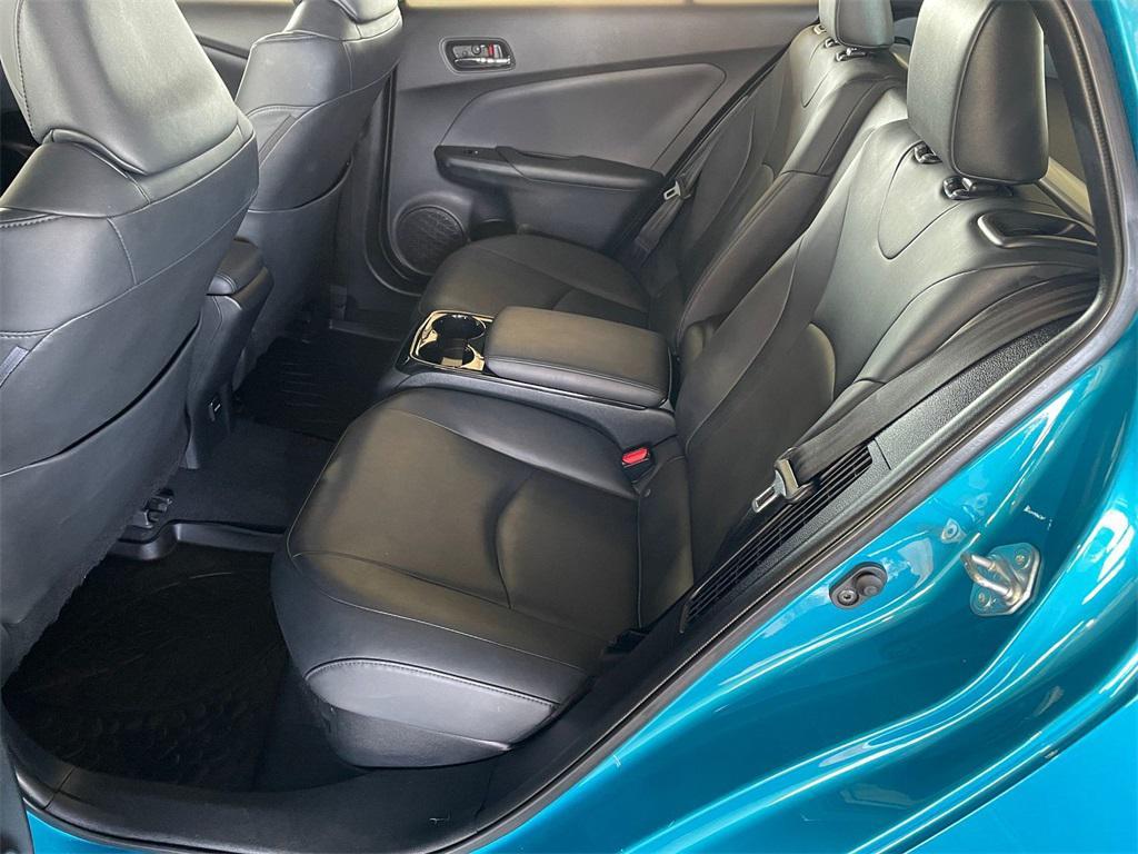 used 2018 Toyota Prius Prime car, priced at $19,995