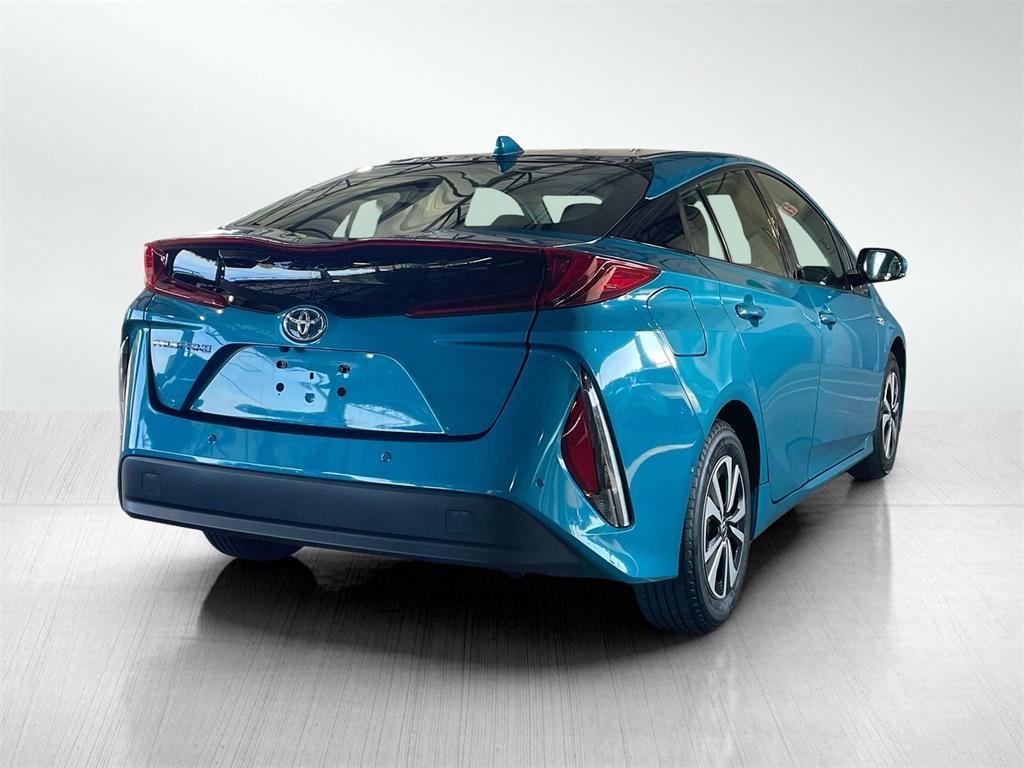 used 2018 Toyota Prius Prime car, priced at $19,995
