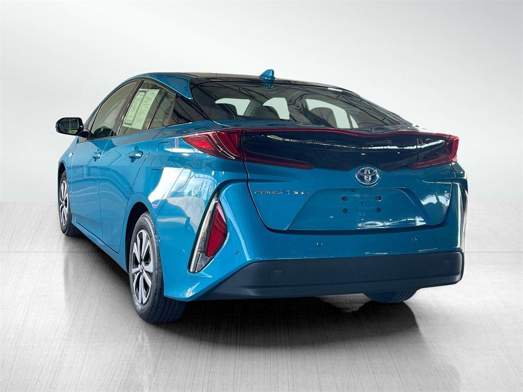 used 2018 Toyota Prius Prime car, priced at $19,995