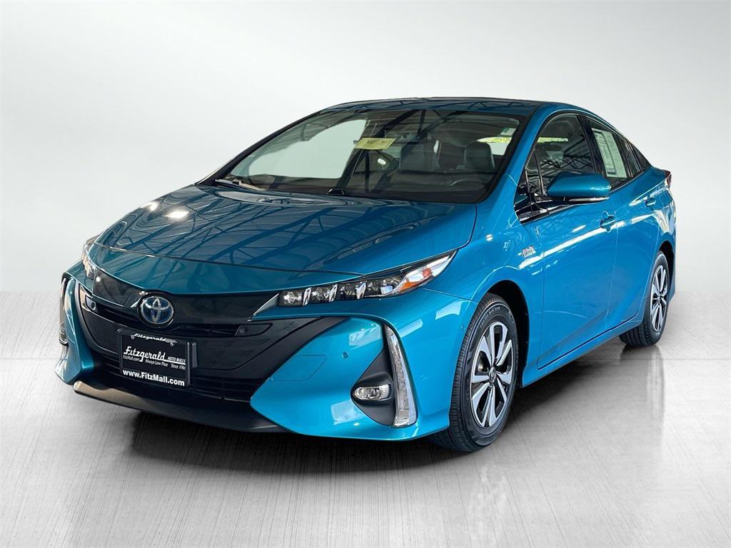 used 2018 Toyota Prius Prime car, priced at $19,995