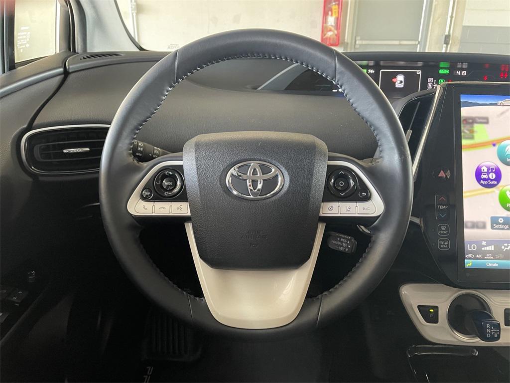 used 2018 Toyota Prius Prime car, priced at $19,995