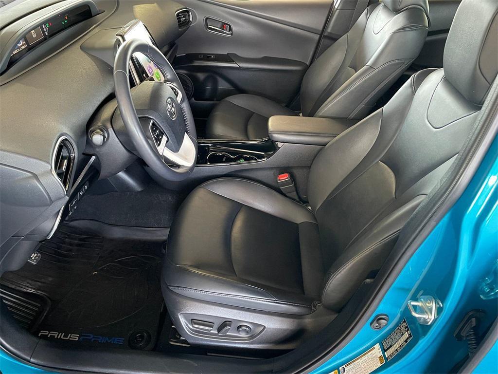used 2018 Toyota Prius Prime car, priced at $19,995