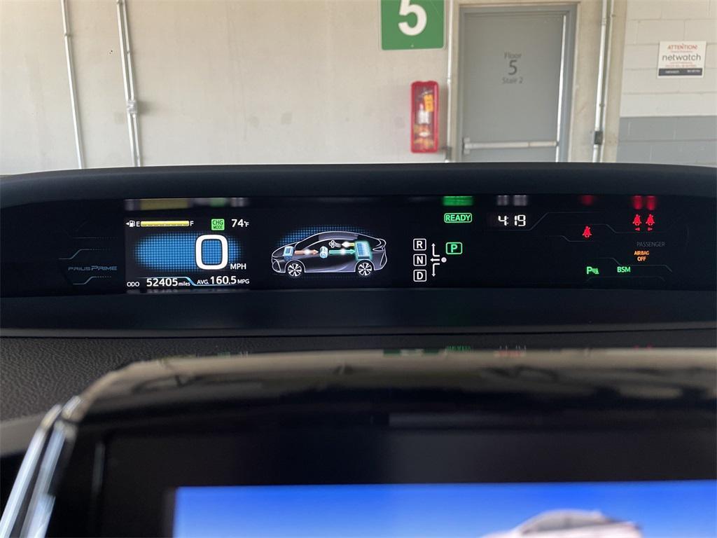 used 2018 Toyota Prius Prime car, priced at $19,995