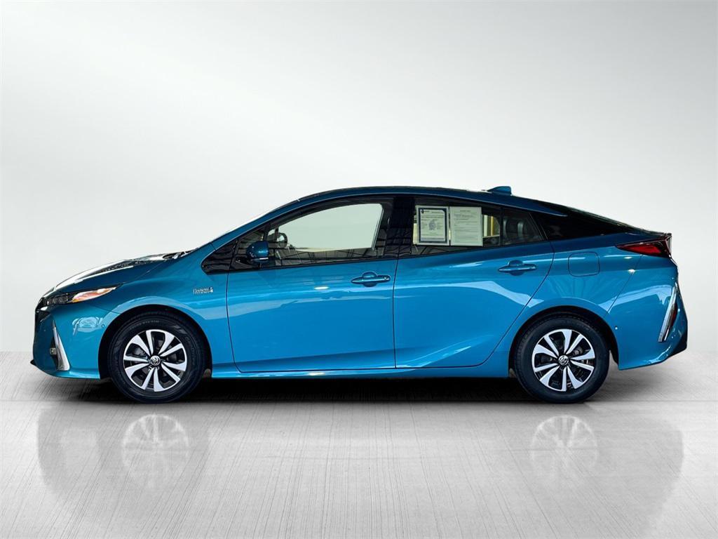 used 2018 Toyota Prius Prime car, priced at $19,995