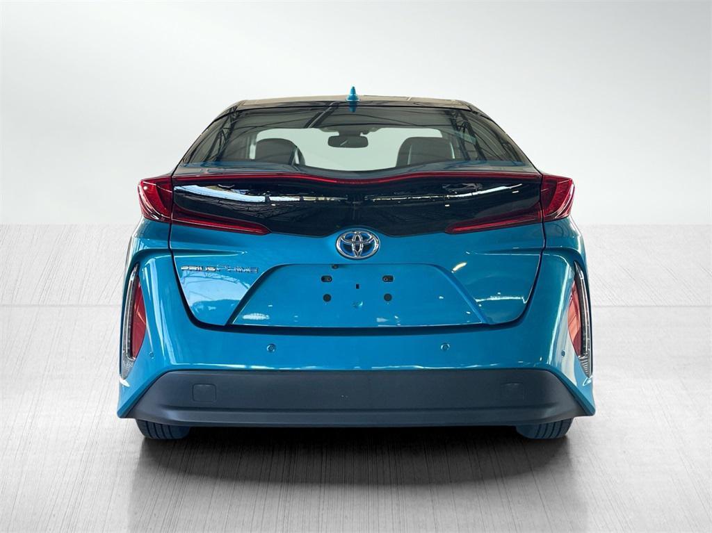 used 2018 Toyota Prius Prime car, priced at $19,995