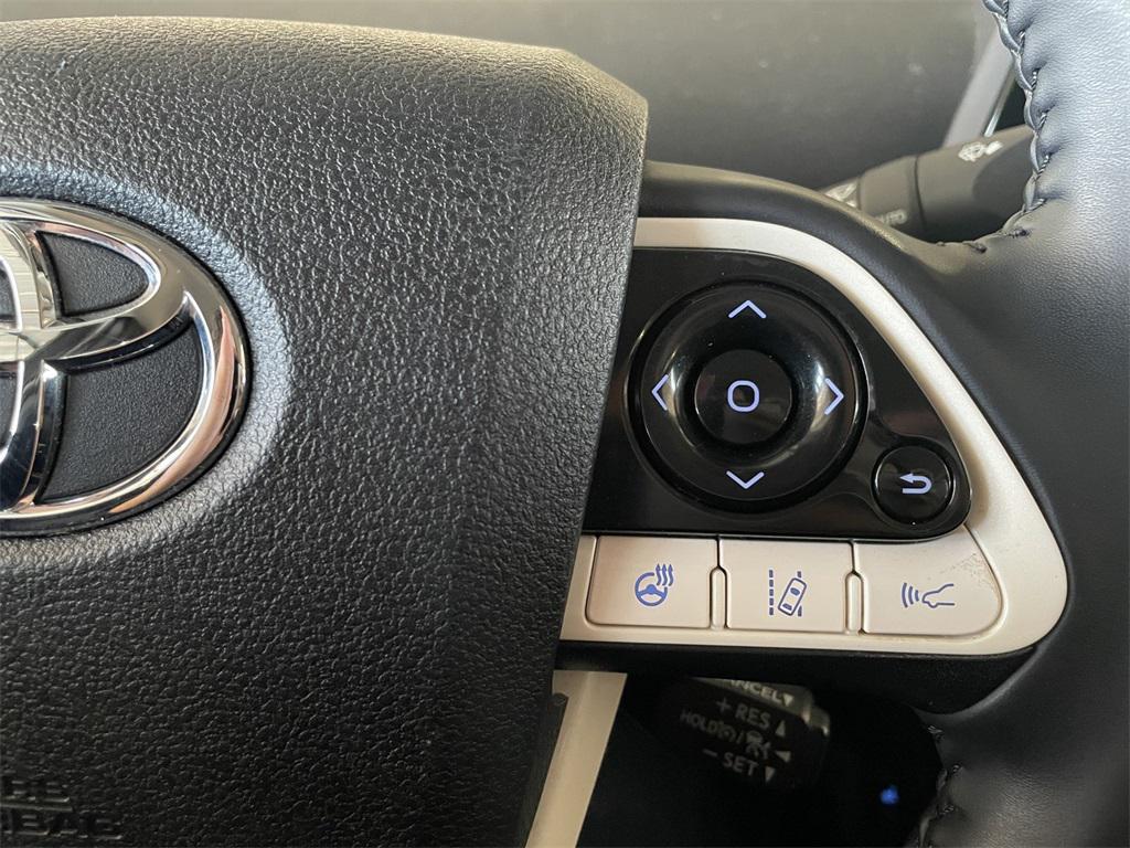 used 2018 Toyota Prius Prime car, priced at $19,995