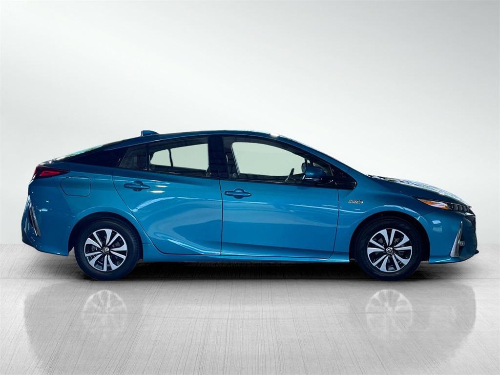 used 2018 Toyota Prius Prime car, priced at $19,995