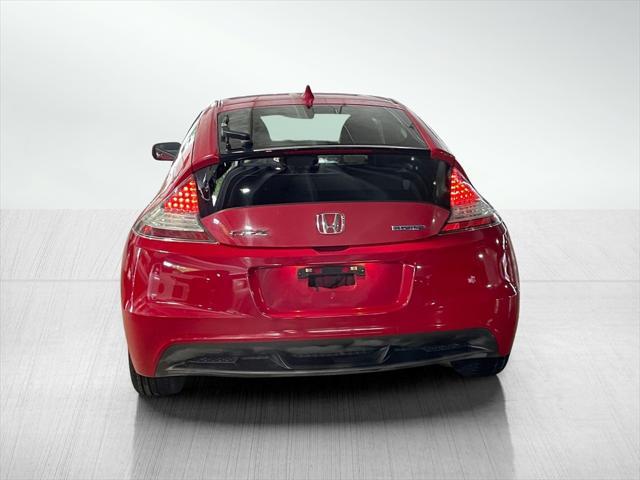 used 2011 Honda CR-Z car, priced at $6,300