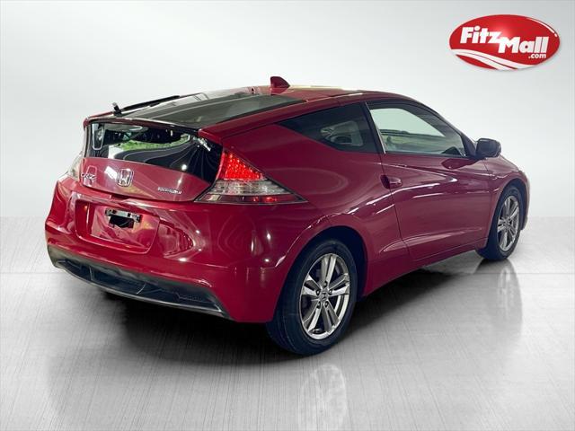 used 2011 Honda CR-Z car, priced at $6,400