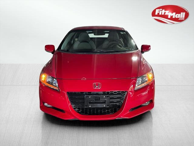 used 2011 Honda CR-Z car, priced at $6,400