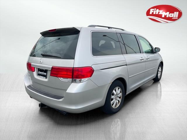 used 2009 Honda Odyssey car, priced at $4,000