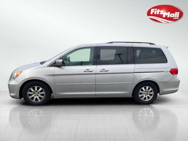 used 2009 Honda Odyssey car, priced at $4,000