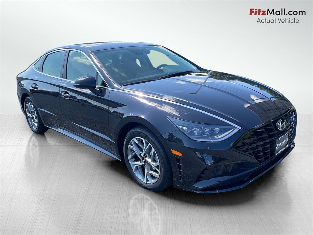 used 2023 Hyundai Sonata car, priced at $21,900