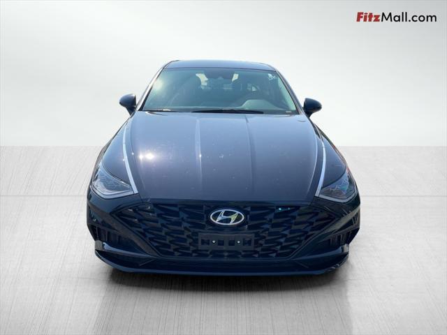 used 2023 Hyundai Sonata car, priced at $22,200