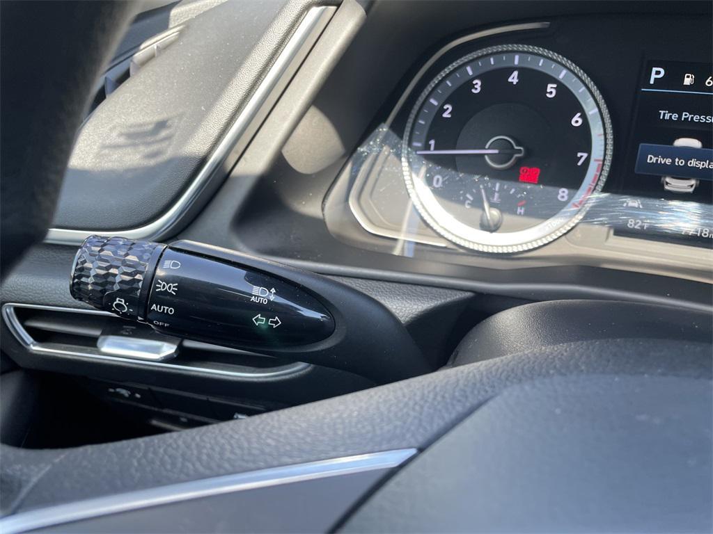 used 2023 Hyundai Sonata car, priced at $21,100