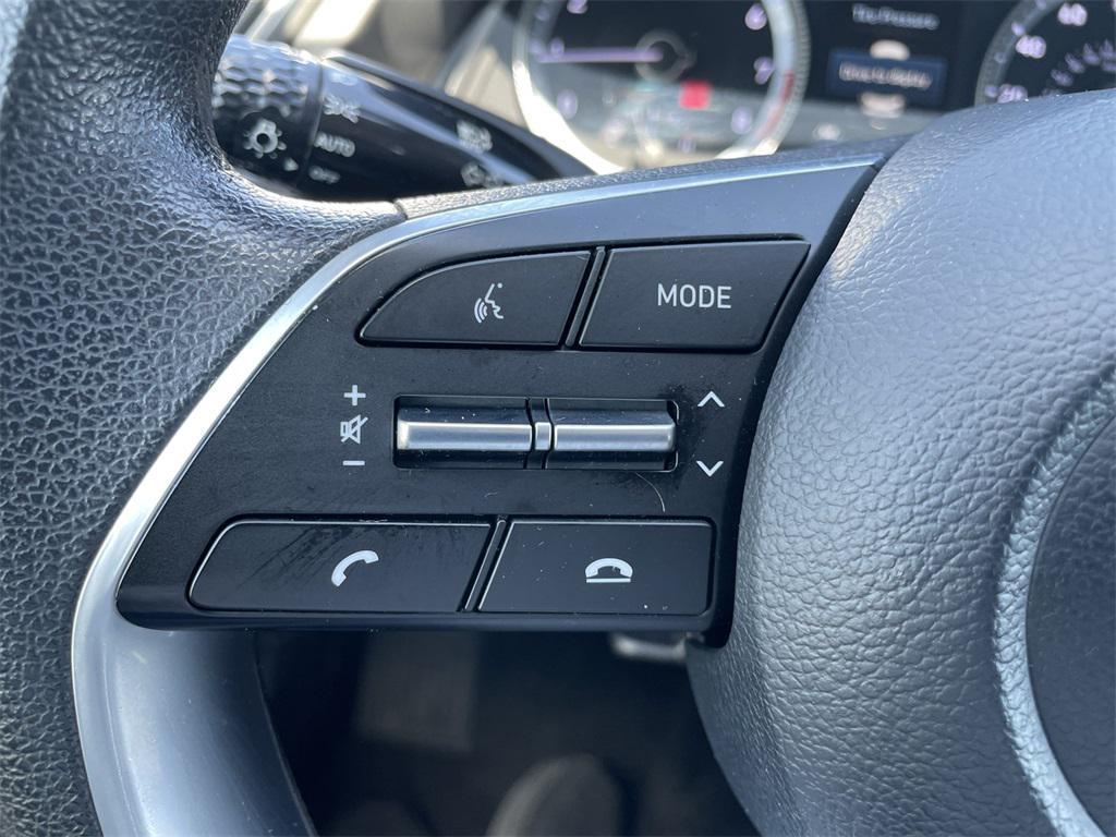 used 2023 Hyundai Sonata car, priced at $21,100