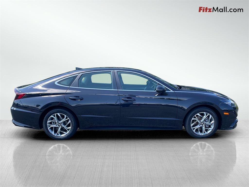 used 2023 Hyundai Sonata car, priced at $21,100