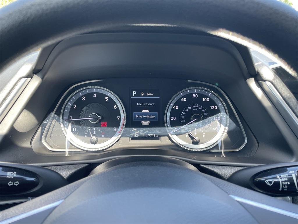 used 2023 Hyundai Sonata car, priced at $21,100
