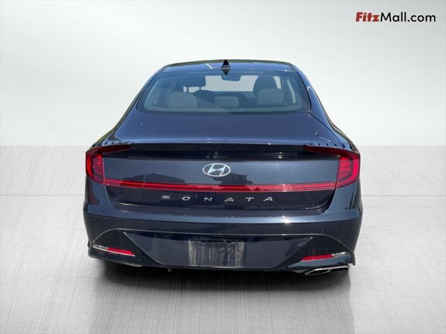 used 2023 Hyundai Sonata car, priced at $22,200