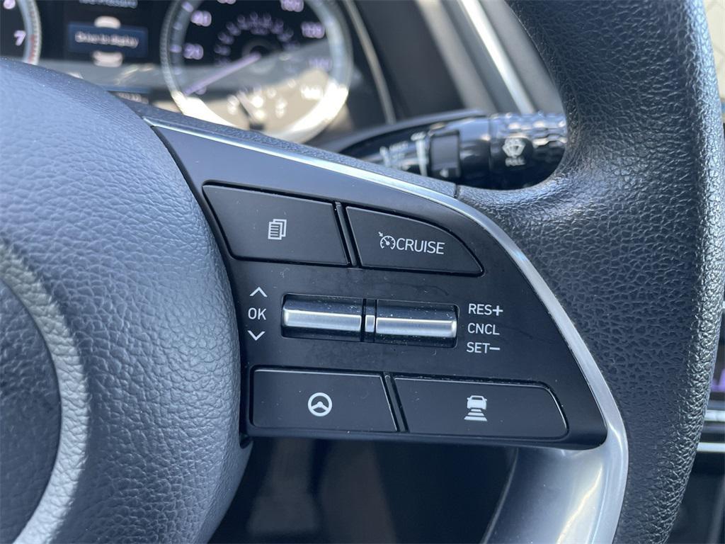 used 2023 Hyundai Sonata car, priced at $21,100