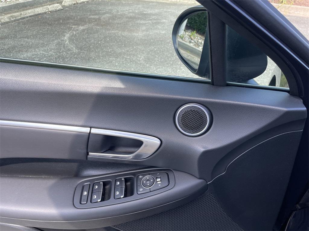 used 2023 Hyundai Sonata car, priced at $21,100