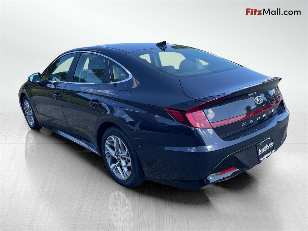 used 2023 Hyundai Sonata car, priced at $21,100