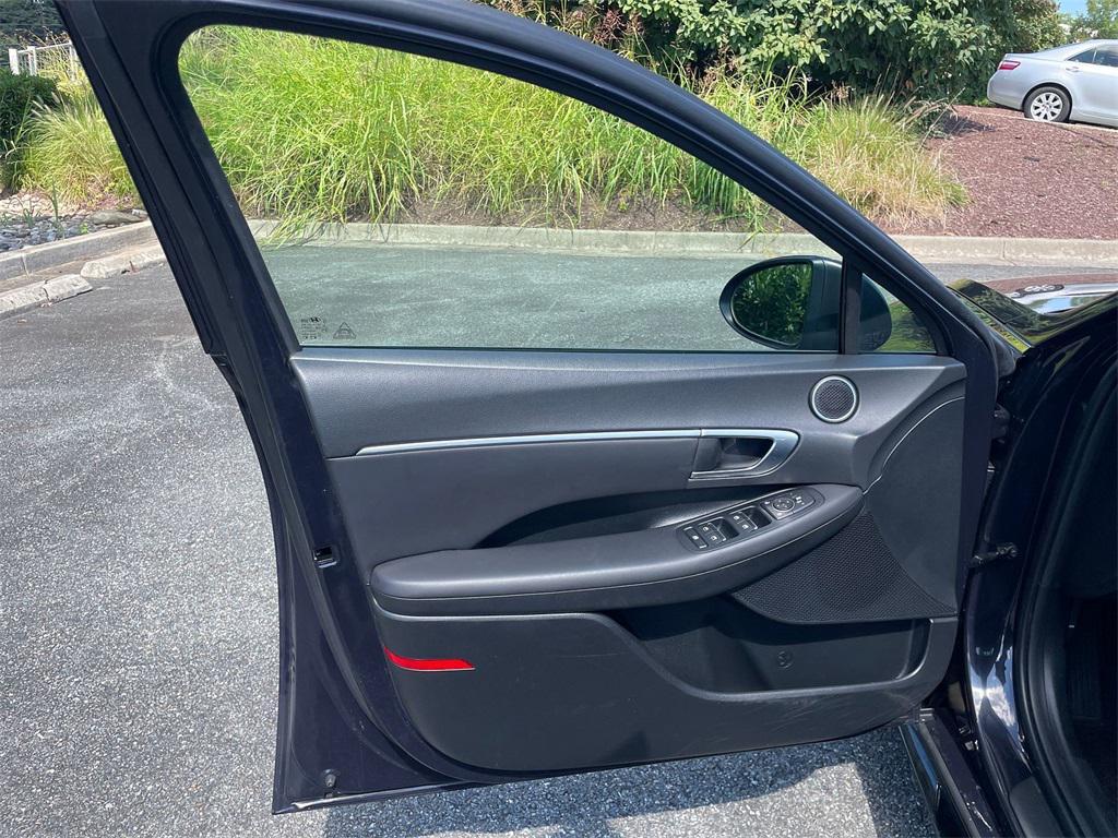 used 2023 Hyundai Sonata car, priced at $21,100