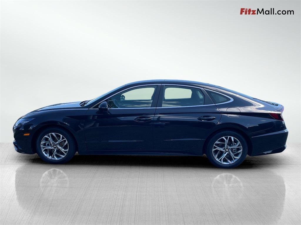 used 2023 Hyundai Sonata car, priced at $21,100