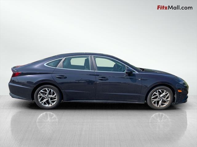 used 2023 Hyundai Sonata car, priced at $22,200
