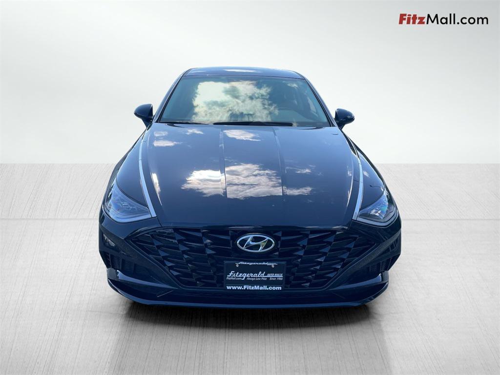 used 2023 Hyundai Sonata car, priced at $21,100