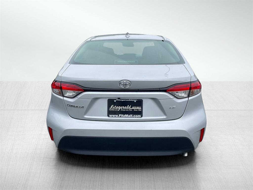 used 2024 Toyota Corolla car, priced at $21,200