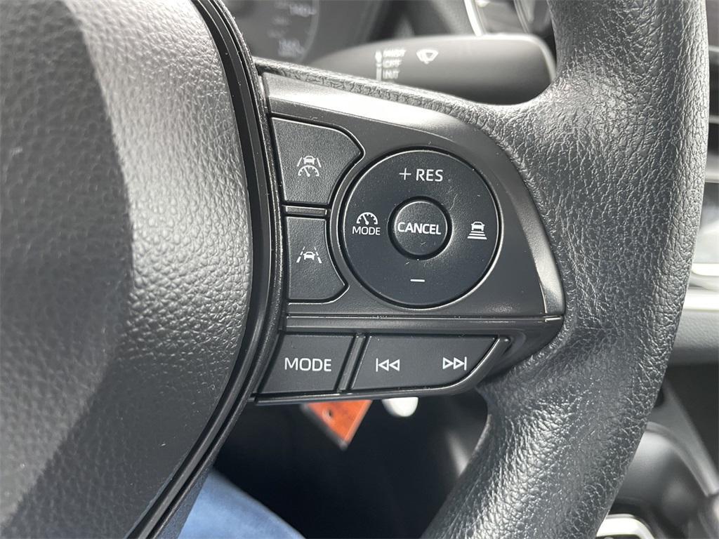 used 2024 Toyota Corolla car, priced at $21,200
