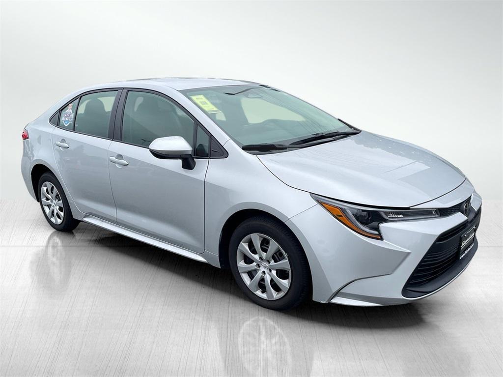 used 2024 Toyota Corolla car, priced at $21,200