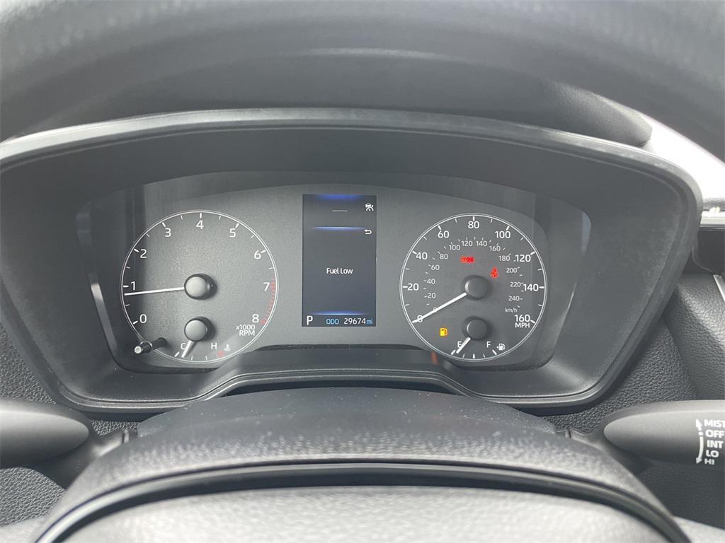 used 2024 Toyota Corolla car, priced at $21,200
