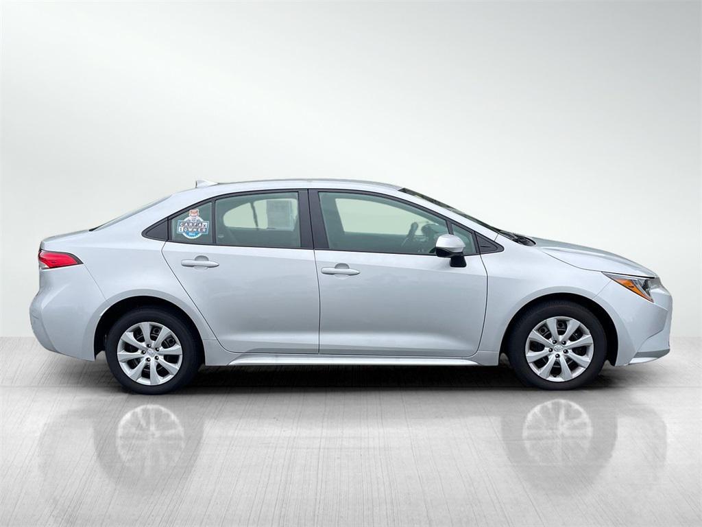 used 2024 Toyota Corolla car, priced at $21,200